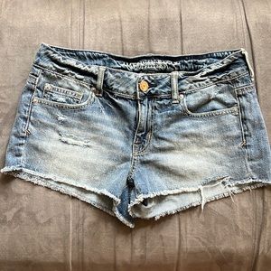 American Eagle Cut Off Shorts